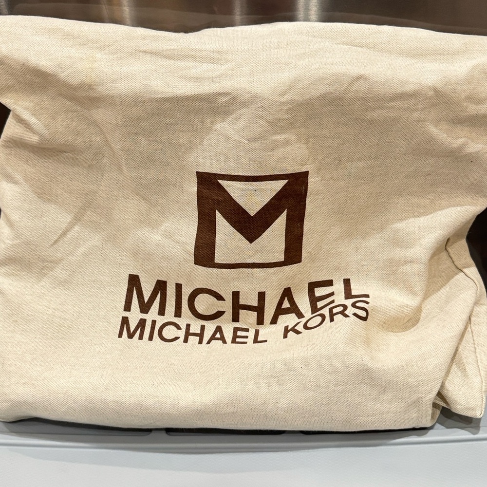 Michael Kors Tan Men's Bag